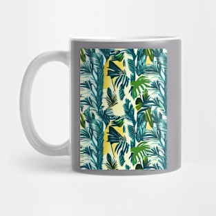 Happy Tropics Results in Relaxation Mug